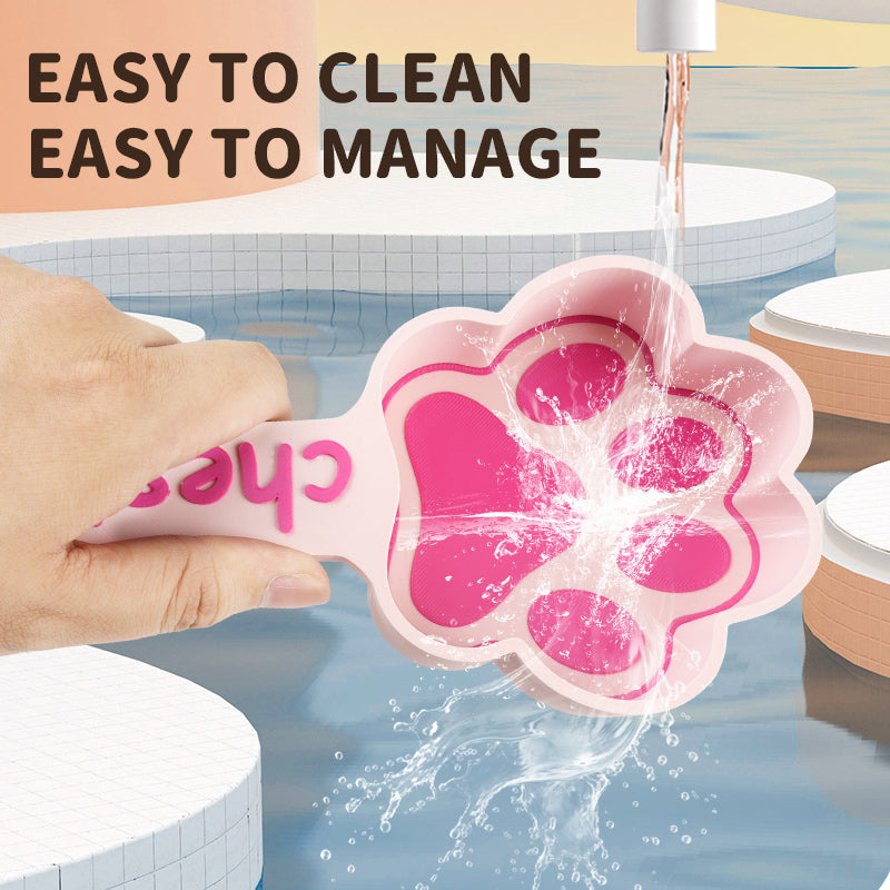 Personalized Dog Food Scoop