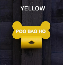 [Engraved Name Available] Dog Poop Bag Dispenser Box